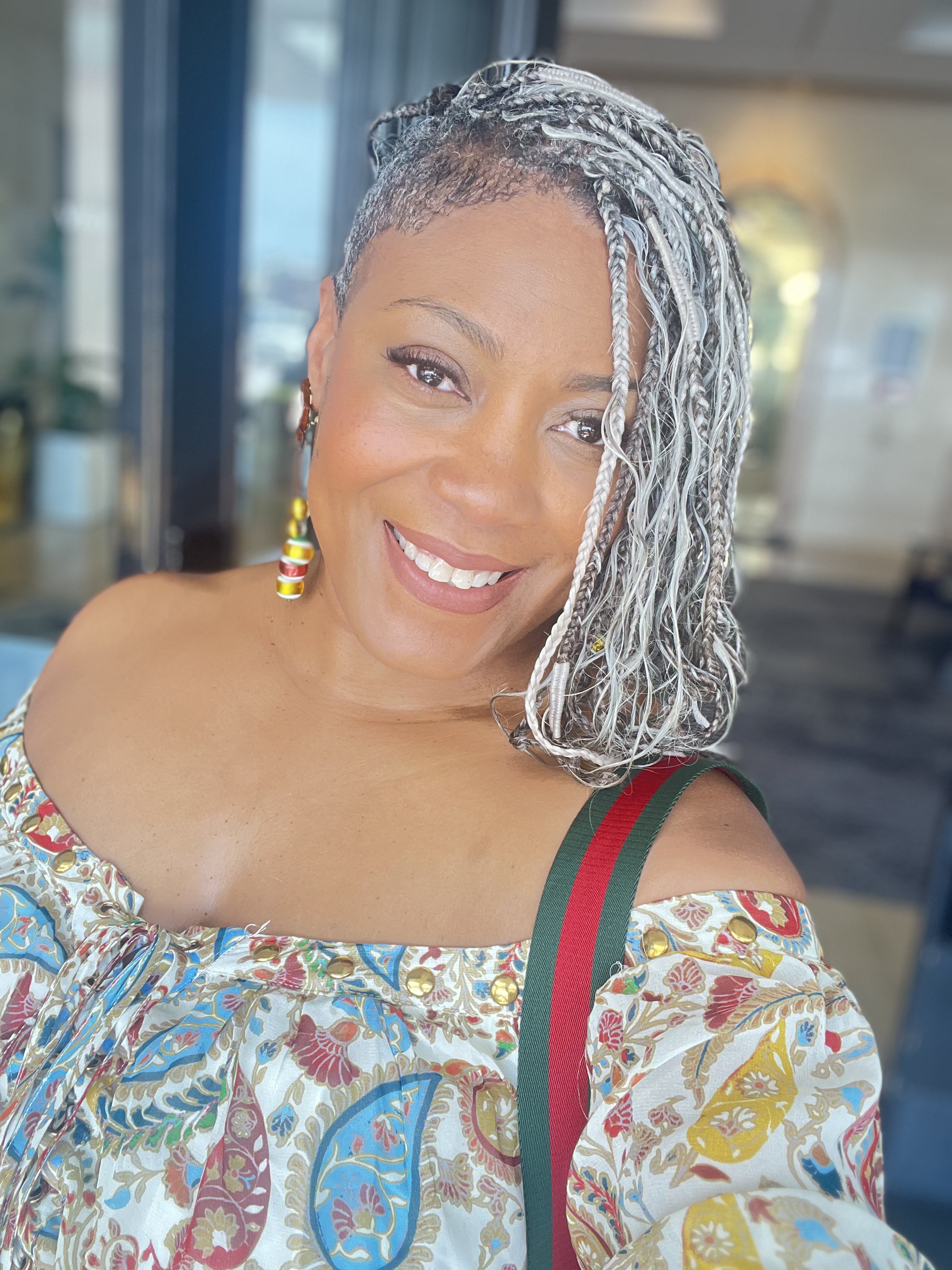 Kelli Huntley, master stylist at Hair by Kelli Huntley in Dallas, TX
